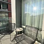 Vapartment Eurovea 2 Bratislava, Private Parking Apartment *