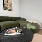 Apartmán Vapartment Eurovea 2 Bratislava, Private Parking *