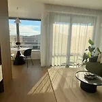 Vapartment Eurovea 2 Bratislava, Private Parking Apartmán Bratislava