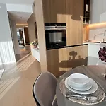 Vapartment Eurovea Bratislava, Private Parking Appartement Bratislava