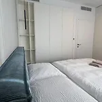 Vapartment Eurovea Bratislava, Private Parking Bratislava