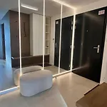 Vapartment Eurovea 2 Bratislava, Private Parking Apartment *