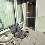 Vapartment Eurovea Bratislava, Private Parking *