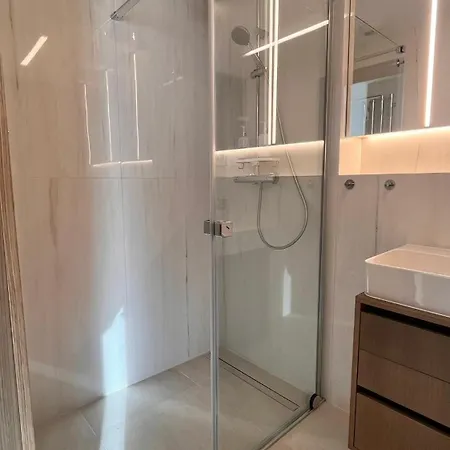 Lägenhet Vapartment Eurovea 2 Bratislava, Private Parking Bratislava