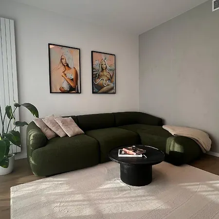 Vapartment Eurovea 2 Bratislava, Private Parking *