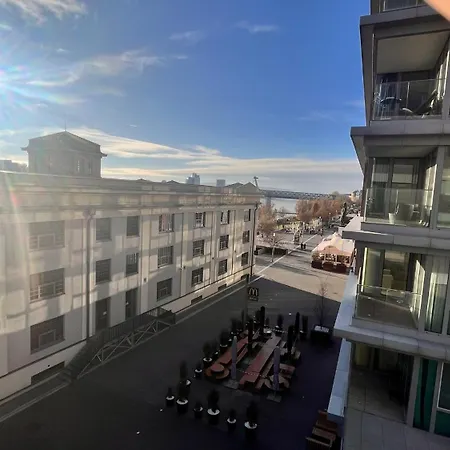 Apartamento Vapartment Eurovea 2 Bratislava, Private Parking Bratislava