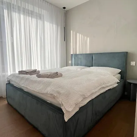 Vapartment Eurovea 2 Bratislava, Private Parking Bratislava