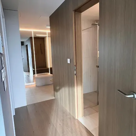 Lägenhet Vapartment Eurovea 2 Bratislava, Private Parking Bratislava