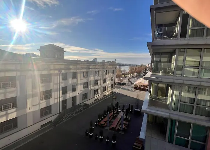 Apartamento Vapartment Eurovea 2 Bratislava, Private Parking Bratislava