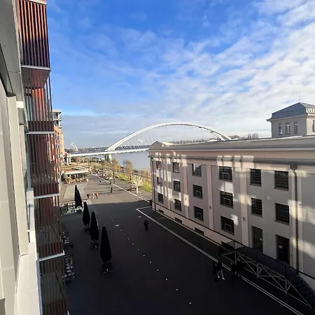 Апартаменти Vapartment Eurovea 2 Bratislava, Private Parking