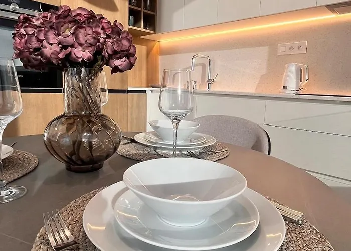 Vapartment Eurovea Bratislava, Private Parking * Bratislava