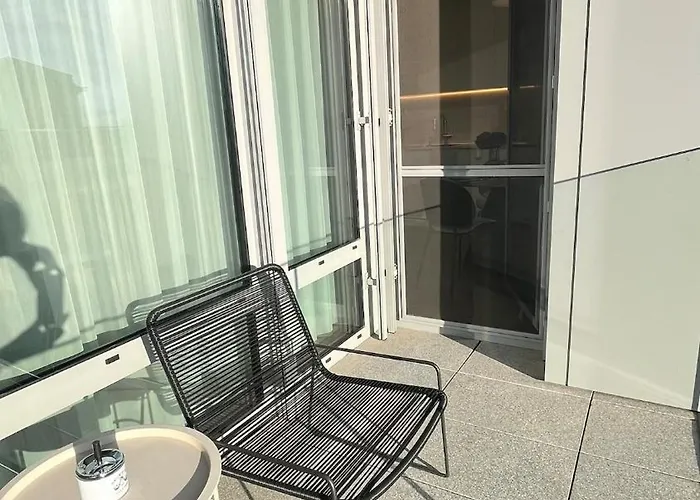 Vapartment Eurovea Bratislava, Private Parking *